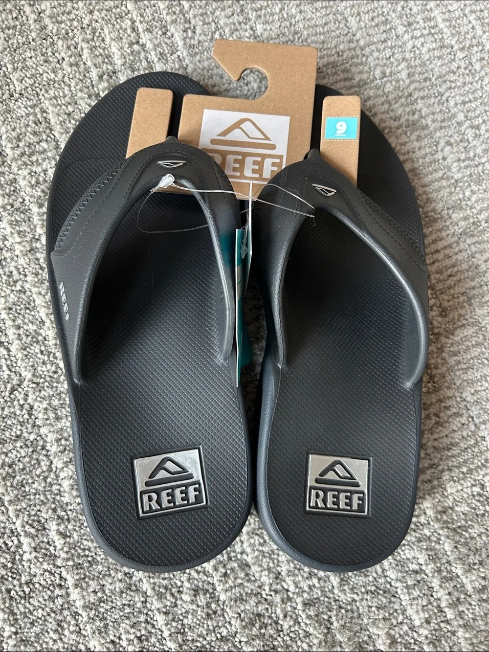 Reef cushioned foam